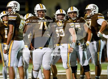 Thumbnail 2 in Wilcox @ Saint Francis (CIF CCS Open Division Quarterfinals) photogallery.