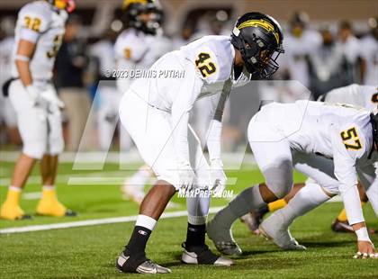 Thumbnail 2 in Wilcox @ Saint Francis (CIF CCS Open Division Quarterfinals) photogallery.