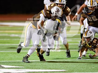 Thumbnail 2 in Wilcox @ Saint Francis (CIF CCS Open Division Quarterfinals) photogallery.