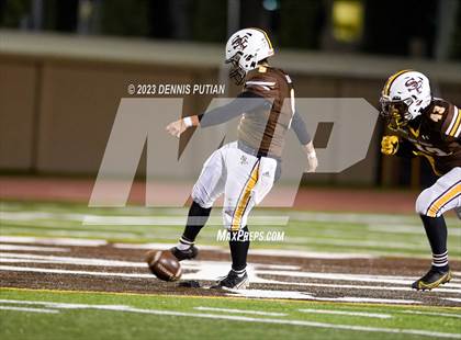 Thumbnail 2 in Wilcox @ Saint Francis (CIF CCS Open Division Quarterfinals) photogallery.