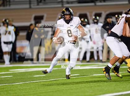 Thumbnail 2 in Wilcox @ Saint Francis (CIF CCS Open Division Quarterfinals) photogallery.