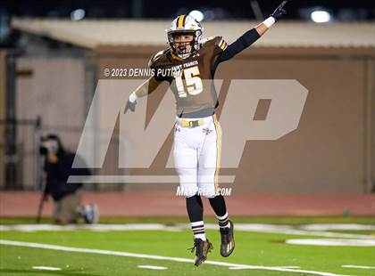Thumbnail 1 in Wilcox @ Saint Francis (CIF CCS Open Division Quarterfinals) photogallery.