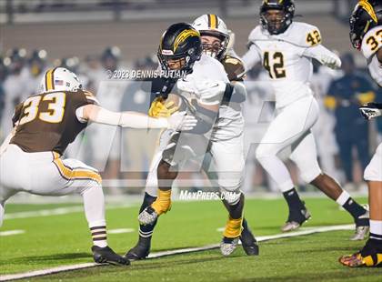 Thumbnail 2 in Wilcox @ Saint Francis (CIF CCS Open Division Quarterfinals) photogallery.
