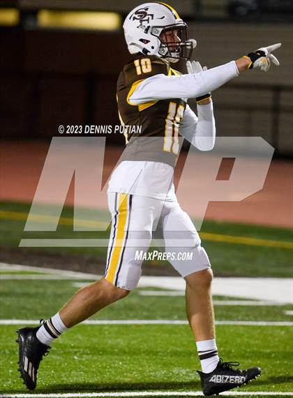 Thumbnail 3 in Wilcox @ Saint Francis (CIF CCS Open Division Quarterfinals) photogallery.