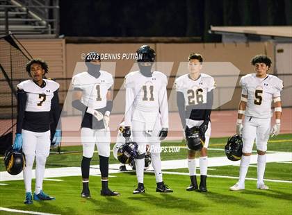 Thumbnail 2 in Wilcox @ Saint Francis (CIF CCS Open Division Quarterfinals) photogallery.