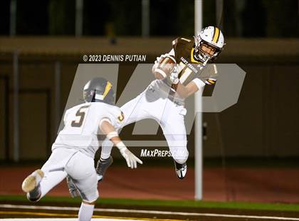 Thumbnail 1 in Wilcox @ Saint Francis (CIF CCS Open Division Quarterfinals) photogallery.