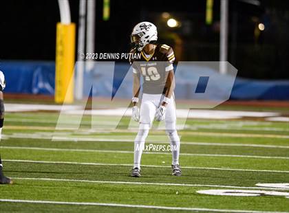Thumbnail 2 in Wilcox @ Saint Francis (CIF CCS Open Division Quarterfinals) photogallery.