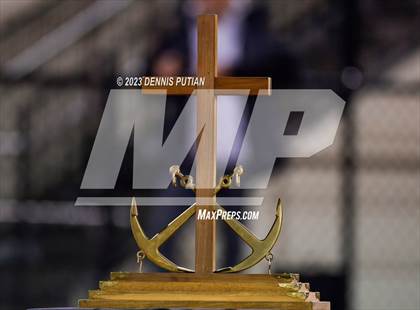 Thumbnail 1 in Wilcox @ Saint Francis (CIF CCS Open Division Quarterfinals) photogallery.