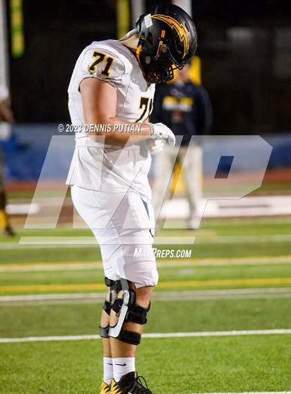 Thumbnail 1 in Wilcox @ Saint Francis (CIF CCS Open Division Quarterfinals) photogallery.