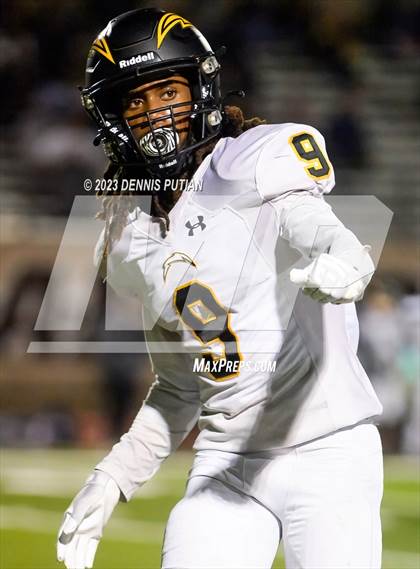 Thumbnail 1 in Wilcox @ Saint Francis (CIF CCS Open Division Quarterfinals) photogallery.