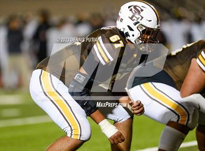 Thumbnail 2 in Wilcox @ Saint Francis (CIF CCS Open Division Quarterfinals) photogallery.