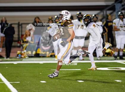 Thumbnail 3 in Wilcox @ Saint Francis (CIF CCS Open Division Quarterfinals) photogallery.