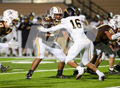 Thumbnail 3 in Wilcox @ Saint Francis (CIF CCS Open Division Quarterfinals) photogallery.