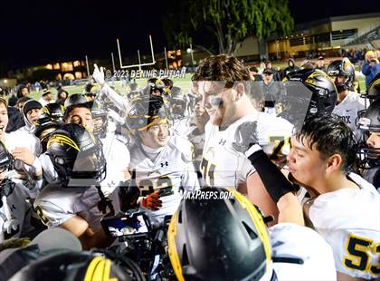 Thumbnail 3 in Wilcox @ Saint Francis (CIF CCS Open Division Quarterfinals) photogallery.