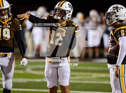Thumbnail 1 in Wilcox @ Saint Francis (CIF CCS Open Division Quarterfinals) photogallery.