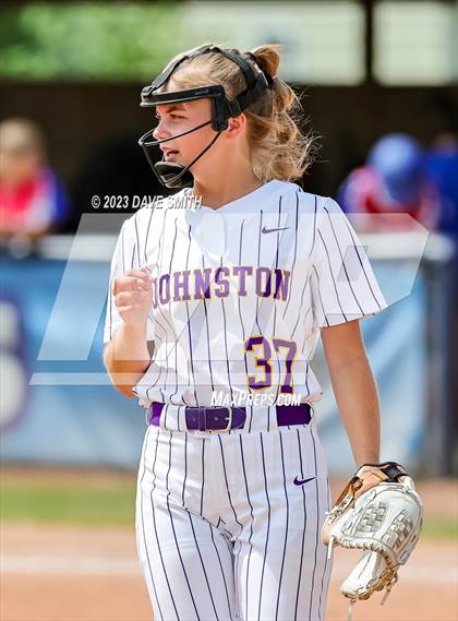 Thumbnail 3 in Washington vs Johnston (Jefferson Varsity Classic) photogallery.