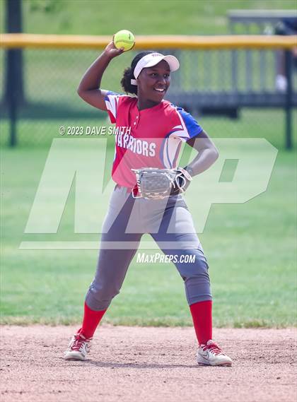 Thumbnail 2 in Washington vs Johnston (Jefferson Varsity Classic) photogallery.