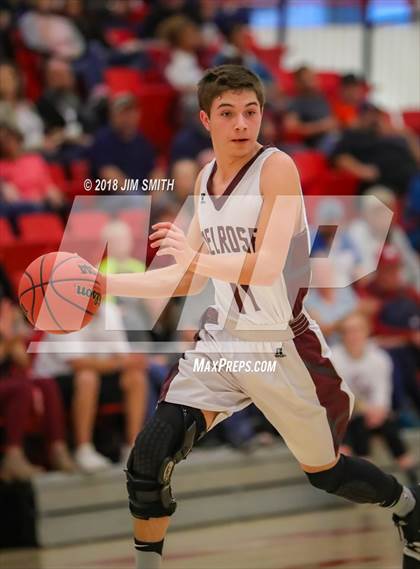 Thumbnail 1 in Quemado @ Melrose (NMAA 1A Semifinal) photogallery.