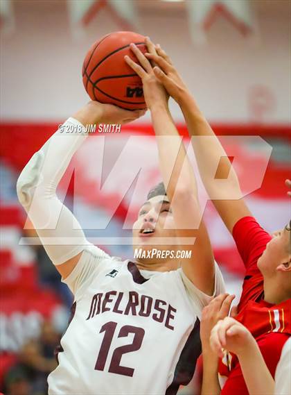 Thumbnail 2 in Quemado @ Melrose (NMAA 1A Semifinal) photogallery.
