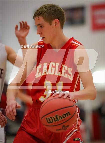 Thumbnail 2 in Quemado @ Melrose (NMAA 1A Semifinal) photogallery.