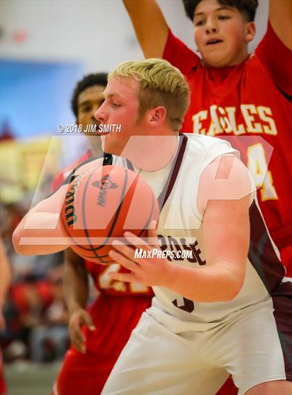 Thumbnail 3 in Quemado @ Melrose (NMAA 1A Semifinal) photogallery.