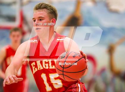Thumbnail 1 in Quemado @ Melrose (NMAA 1A Semifinal) photogallery.