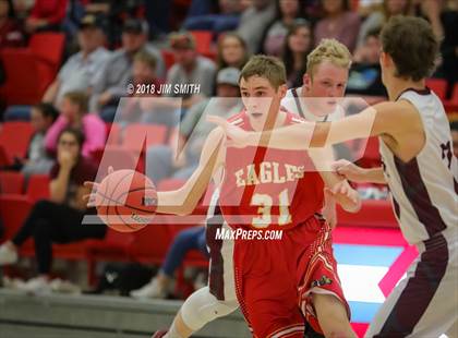 Thumbnail 2 in Quemado @ Melrose (NMAA 1A Semifinal) photogallery.