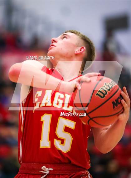 Thumbnail 3 in Quemado @ Melrose (NMAA 1A Semifinal) photogallery.
