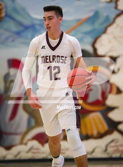 Thumbnail 1 in Quemado @ Melrose (NMAA 1A Semifinal) photogallery.
