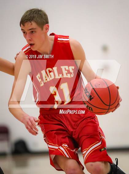 Thumbnail 3 in Quemado @ Melrose (NMAA 1A Semifinal) photogallery.