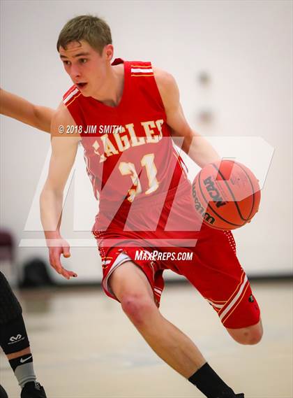 Thumbnail 2 in Quemado @ Melrose (NMAA 1A Semifinal) photogallery.