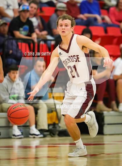 Thumbnail 3 in Quemado @ Melrose (NMAA 1A Semifinal) photogallery.