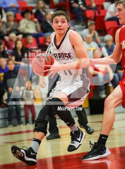Thumbnail 3 in Quemado @ Melrose (NMAA 1A Semifinal) photogallery.