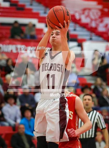 Thumbnail 3 in Quemado @ Melrose (NMAA 1A Semifinal) photogallery.