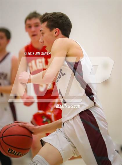 Thumbnail 3 in Quemado @ Melrose (NMAA 1A Semifinal) photogallery.