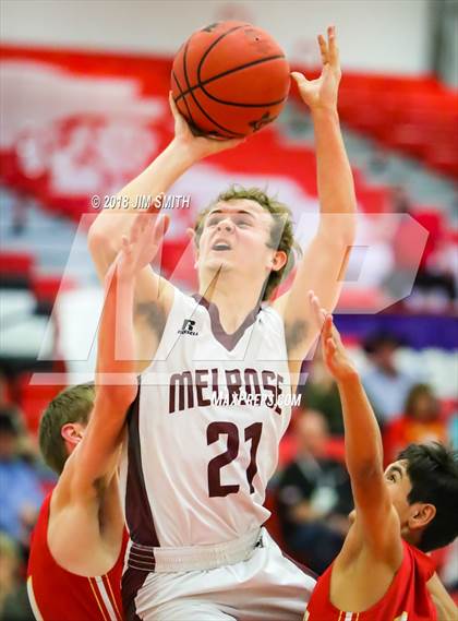 Thumbnail 2 in Quemado @ Melrose (NMAA 1A Semifinal) photogallery.