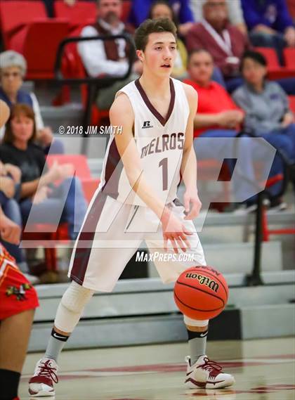 Thumbnail 3 in Quemado @ Melrose (NMAA 1A Semifinal) photogallery.