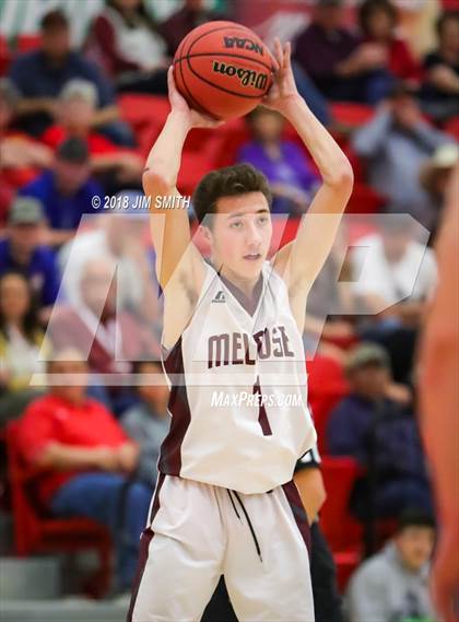 Thumbnail 1 in Quemado @ Melrose (NMAA 1A Semifinal) photogallery.