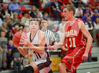 Thumbnail 1 in Quemado @ Melrose (NMAA 1A Semifinal) photogallery.