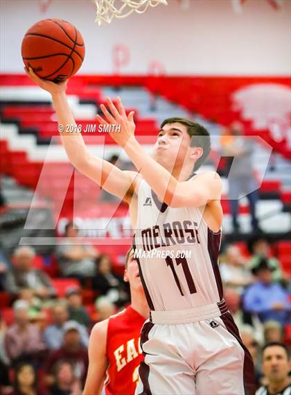 Thumbnail 1 in Quemado @ Melrose (NMAA 1A Semifinal) photogallery.