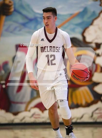 Thumbnail 2 in Quemado @ Melrose (NMAA 1A Semifinal) photogallery.