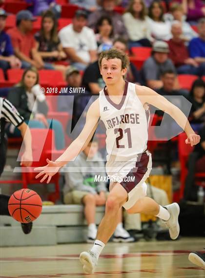Thumbnail 1 in Quemado @ Melrose (NMAA 1A Semifinal) photogallery.