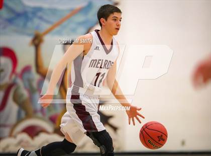 Thumbnail 2 in Quemado @ Melrose (NMAA 1A Semifinal) photogallery.