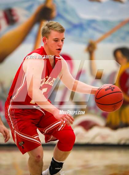 Thumbnail 3 in Quemado @ Melrose (NMAA 1A Semifinal) photogallery.