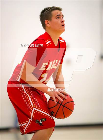 Thumbnail 1 in Quemado @ Melrose (NMAA 1A Semifinal) photogallery.
