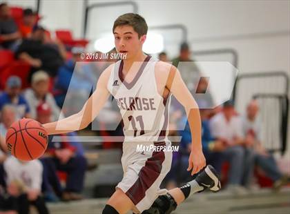 Thumbnail 1 in Quemado @ Melrose (NMAA 1A Semifinal) photogallery.