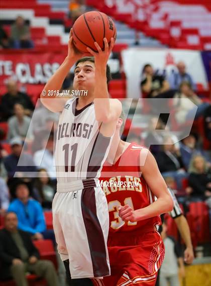 Thumbnail 2 in Quemado @ Melrose (NMAA 1A Semifinal) photogallery.