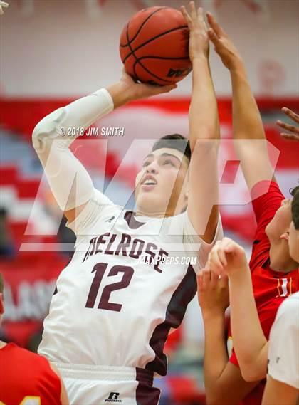 Thumbnail 1 in Quemado @ Melrose (NMAA 1A Semifinal) photogallery.