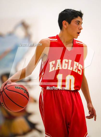 Thumbnail 2 in Quemado @ Melrose (NMAA 1A Semifinal) photogallery.
