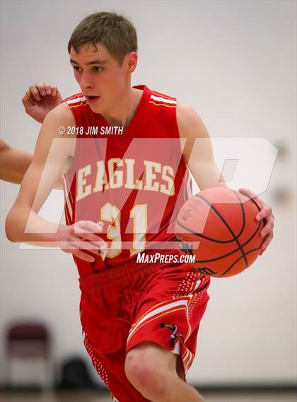 Thumbnail 1 in Quemado @ Melrose (NMAA 1A Semifinal) photogallery.